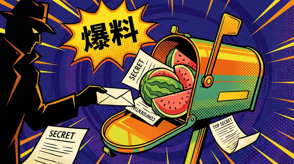 胜游亚洲平台 匿名爆料通道漫画插图
